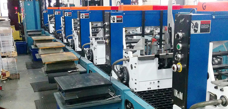 Inserter